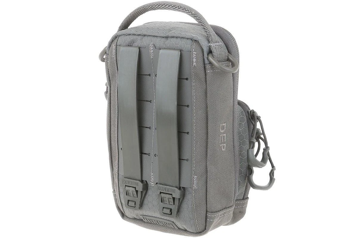Maxpedition DEP Daily Essentials Pouch Grey, AGR 6 Maxpedition DEP Daily Essentials Pouch Grey, AGR – Bild 4