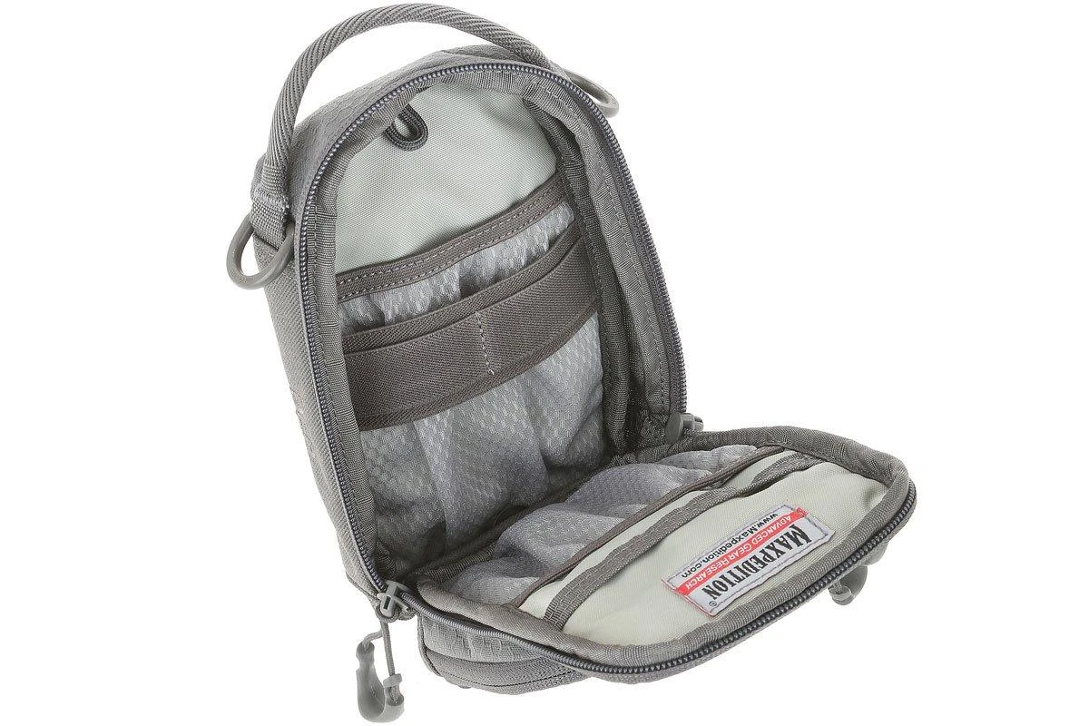 Maxpedition DEP Daily Essentials Pouch Grey, AGR 8 Maxpedition DEP Daily Essentials Pouch Grey, AGR – Bild 6