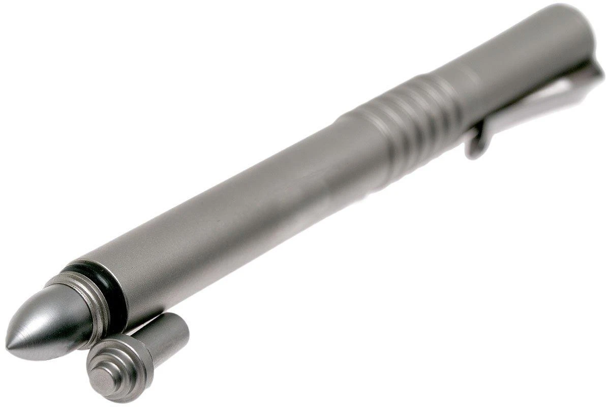 Maxpedition Spikata Tactical Pen Stainless Steel PN475SST Taktischer Stift 5 Maxpedition Spikata Tactical Pen Stainless Steel PN475SST Taktischer Stift – Bild 3