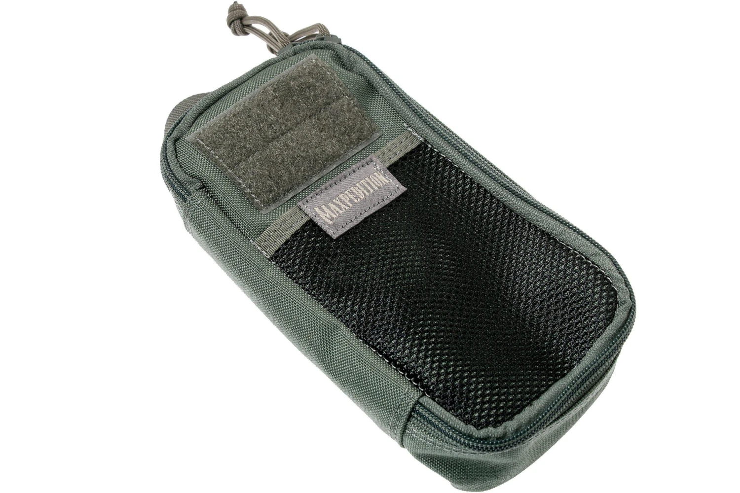 Maxpedition Skinny Pocket Organizer Pouch, Foliage Green 3 Maxpedition Skinny Pocket Organizer Pouch, Foliage Green