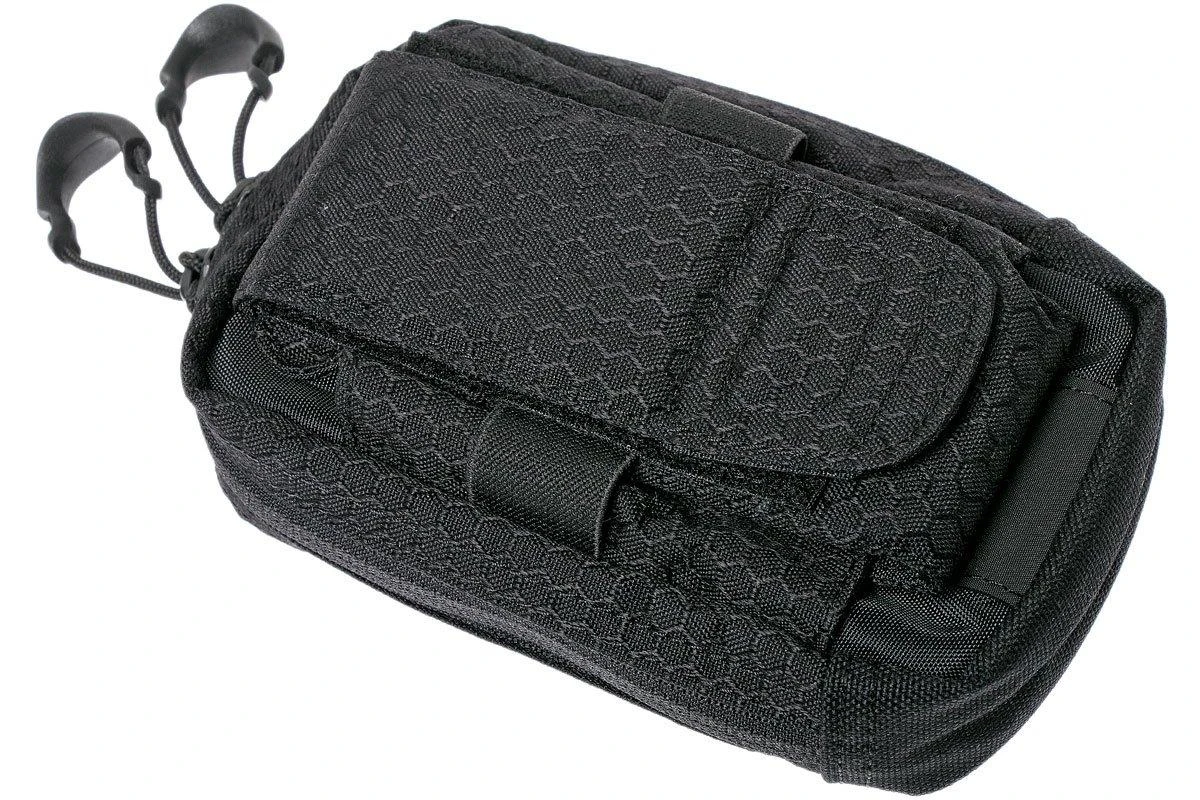 Maxpedition PUP Phone Utility Pouch Black, AGR 3 Maxpedition PUP Phone Utility Pouch Black, AGR