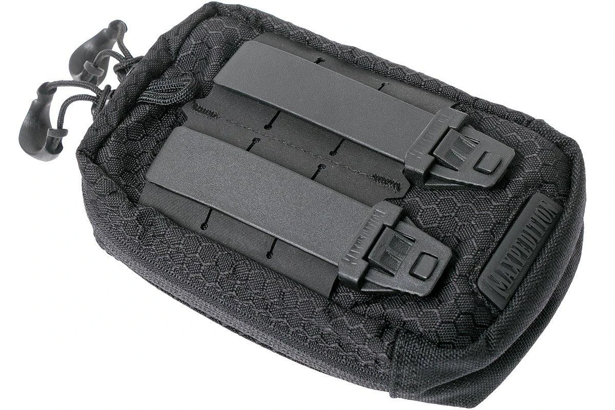 Maxpedition PUP Phone Utility Pouch Black, AGR 4 Maxpedition PUP Phone Utility Pouch Black, AGR – Bild 2