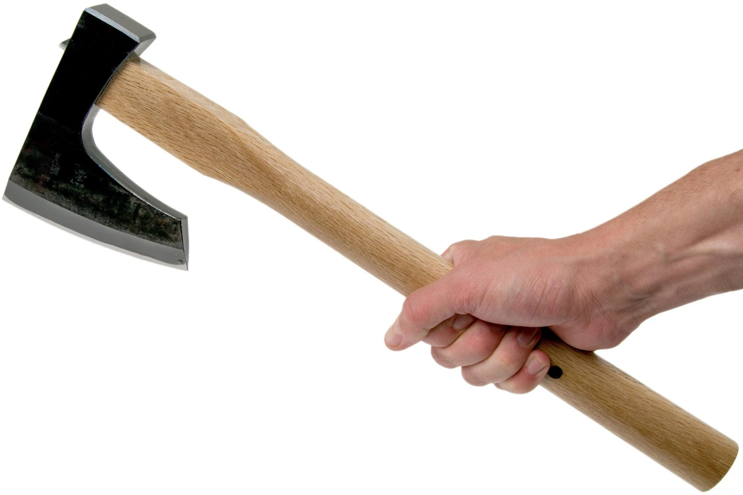 Mizuno Seisakujo Warikomi Kariwaku Masakari Japanisches Beil 9 Mizuno Seisakujo Warikomi Kariwaku Masakari Japanisches Beil – Bild 7