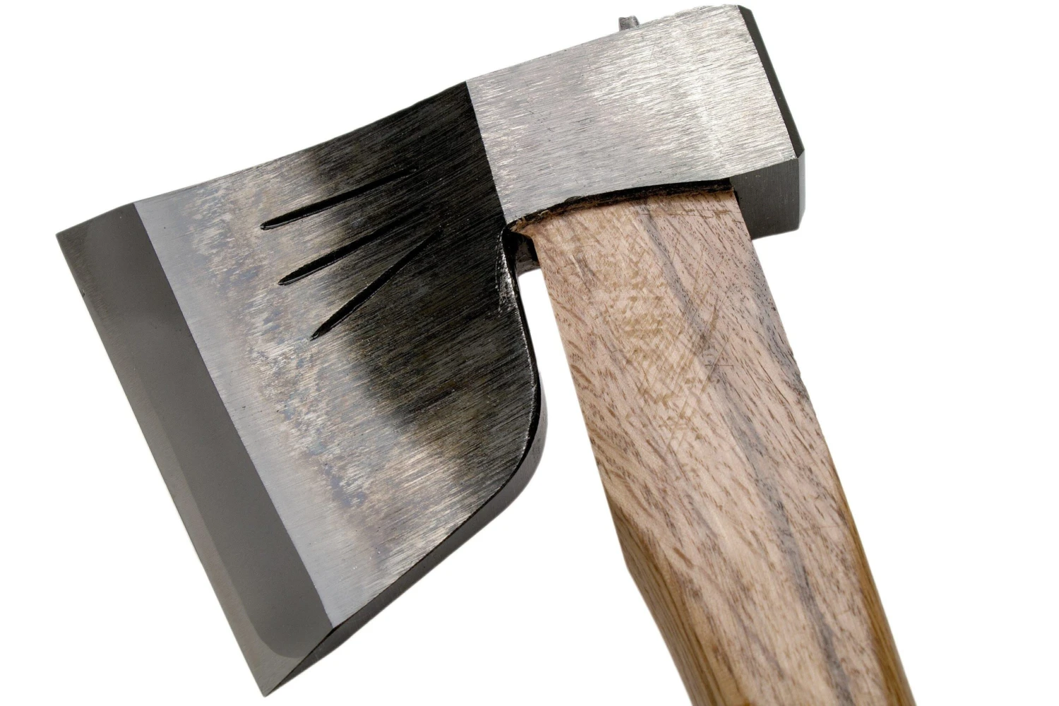 Mizuno Seisakujo All Steel Bakin Japanisches Beil, 010-016 5 Mizuno Seisakujo All Steel Bakin Japanisches Beil, 010-016 – Bild 3