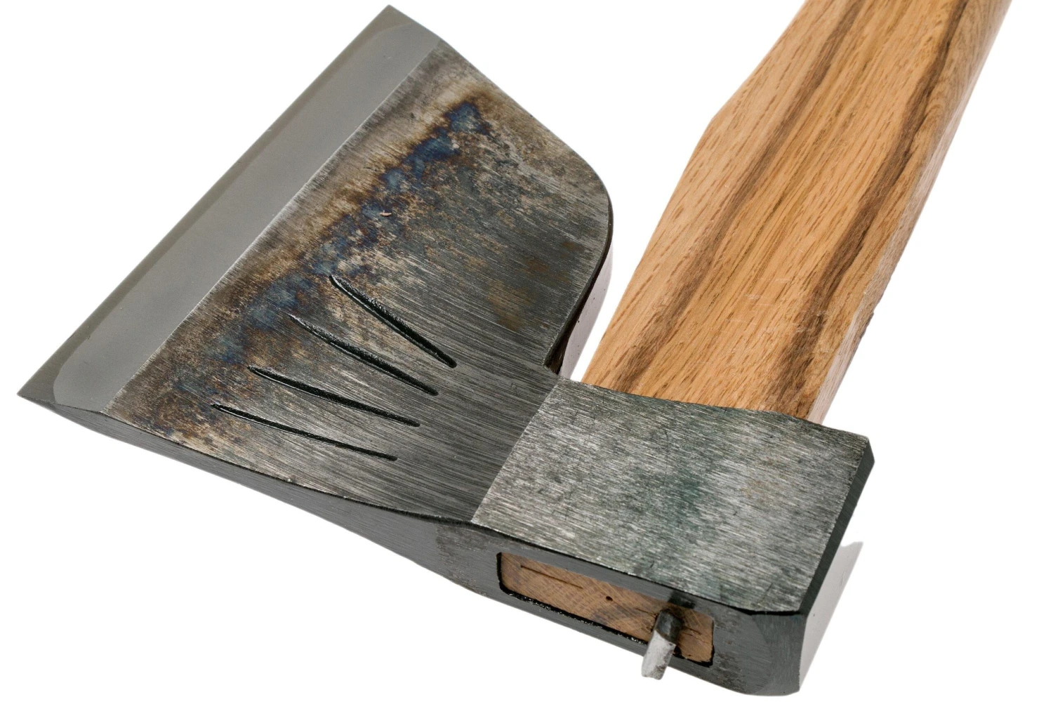 Mizuno Seisakujo All Steel Bakin Japanisches Beil, 010-016 6 Mizuno Seisakujo All Steel Bakin Japanisches Beil, 010-016 – Bild 4