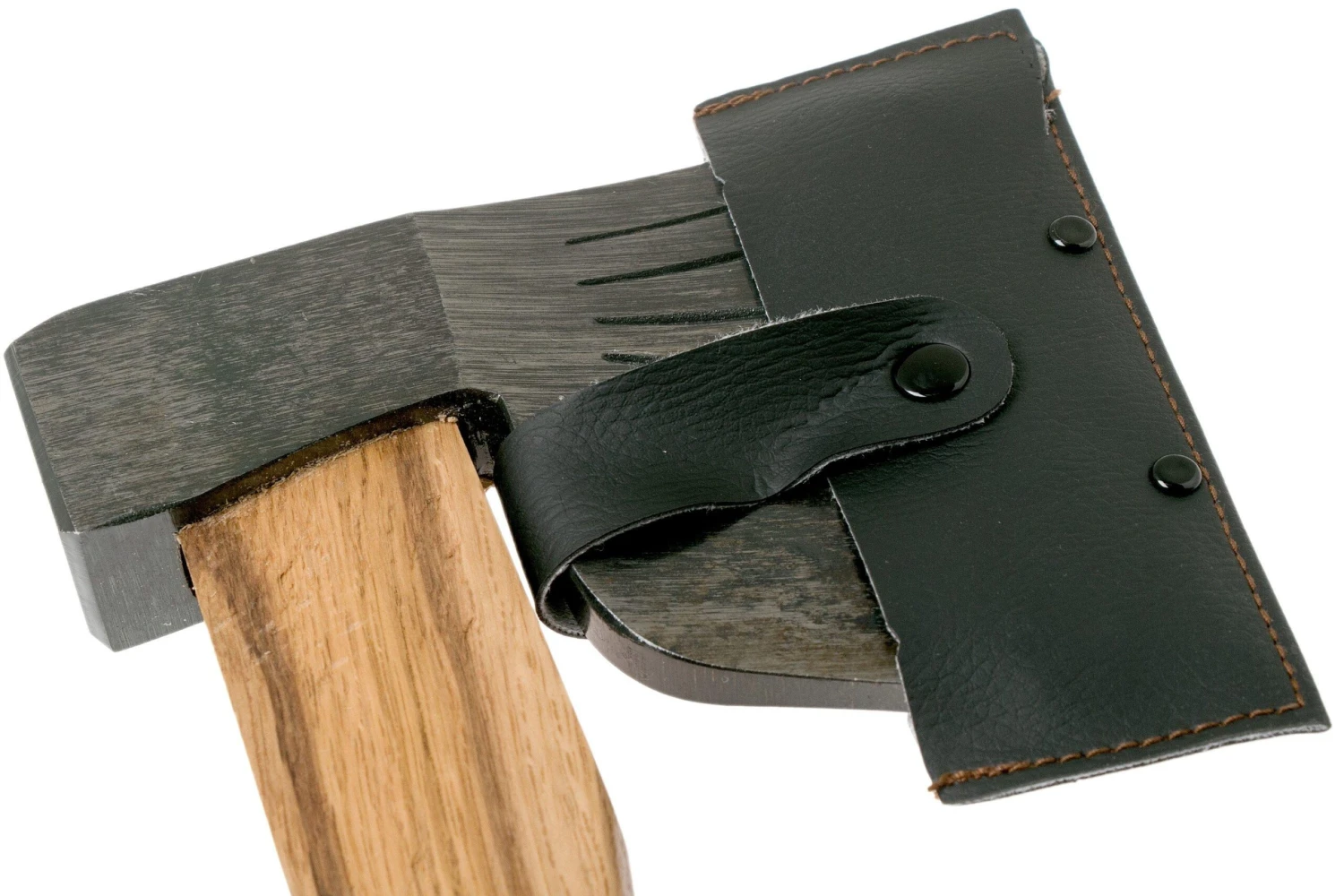 Mizuno Seisakujo All Steel Bakin Japanisches Beil, 010-016 8 Mizuno Seisakujo All Steel Bakin Japanisches Beil, 010-016 – Bild 6