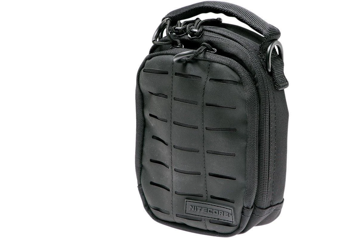 NiteCore NUP10 Daily Pouch Black 3 NiteCore NUP10 Daily Pouch Black