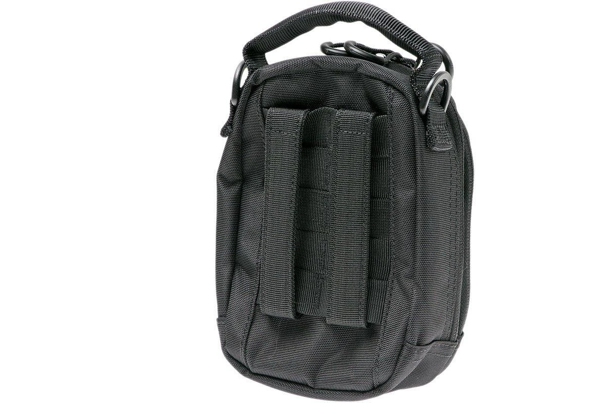 NiteCore NUP10 Daily Pouch Black 4 NiteCore NUP10 Daily Pouch Black – Bild 2