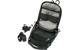 NiteCore NUP10 Daily Pouch Black 7 NiteCore NUP10 Daily Pouch Black -Zipo Camping Geschaft NCNUP10 BK 03 nitecore pouch ncnup10 bk 03