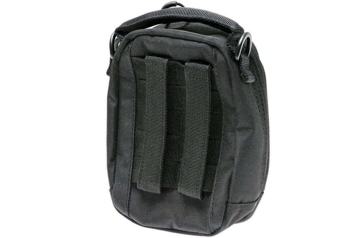 NiteCore NUP20 Utility Pouch Black 4 NiteCore NUP20 Utility Pouch Black – Bild 2