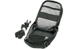 NiteCore NUP20 Utility Pouch Black 7 NiteCore NUP20 Utility Pouch Black -Zipo Camping Geschaft NCNUP20 BK 03 nitecore pouch ncnup20 bk 03