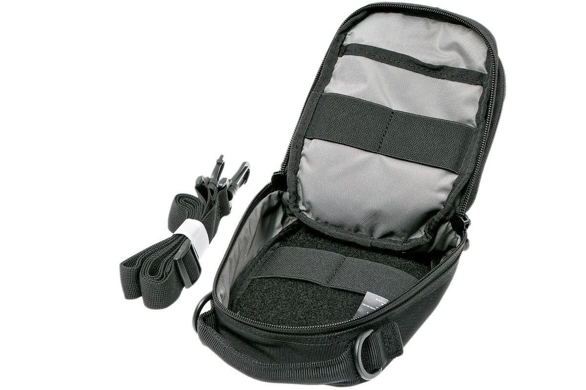 NiteCore NUP20 Utility Pouch Black 5 NiteCore NUP20 Utility Pouch Black – Bild 3