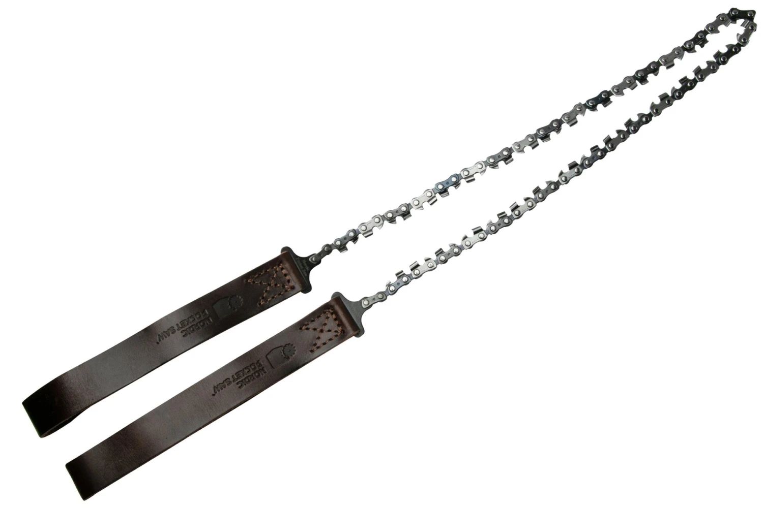 Nordic Pocket Saw Premium, Leder, Handkettensäge 3 Nordic Pocket Saw Premium, Leder, Handkettensäge