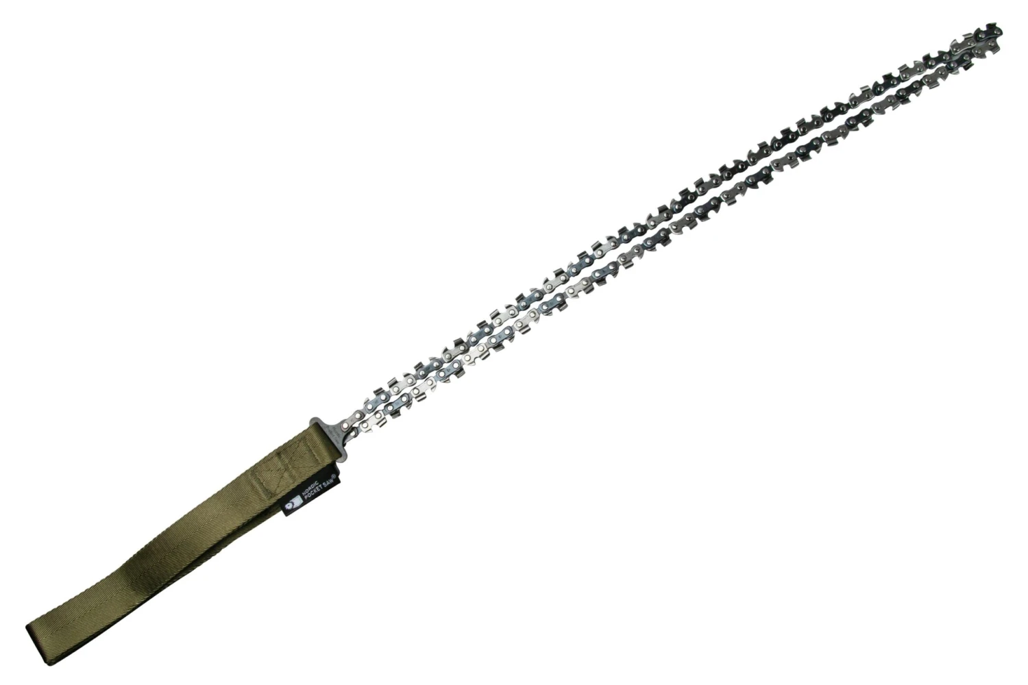 Nordic Pocket Saw Arborist, Handkettensäge Für 2 Personen 4 Nordic Pocket Saw Arborist, Handkettensäge Für 2 Personen – Bild 2