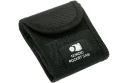 Nordic Pocket Saw, Orange -Zipo Camping Geschaft NPSO 03 nordic pocket saw