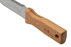 Nisaku Hori Hori Gartenmesser TM-6200 9 Nisaku Hori Hori Gartenmesser TM-6200 -Zipo Camping Geschaft NSTM 6200 03 nisaku