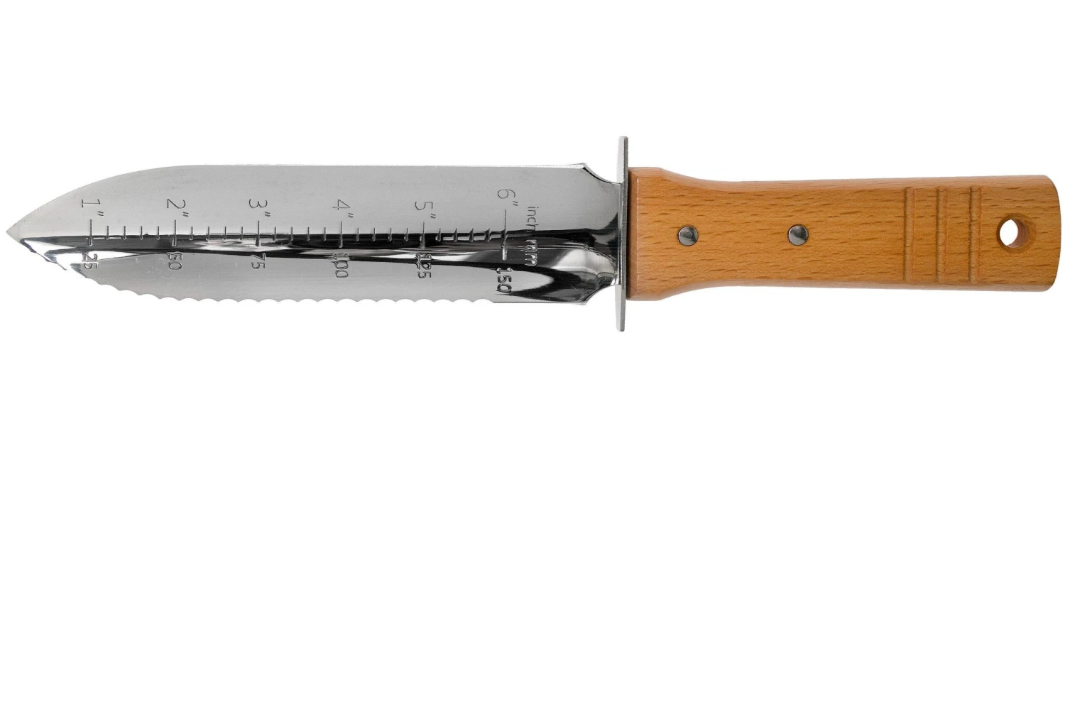 Nisaku Yamagatana Mokuetubatsuki Hori Hori 802, Gartenmesser 3 Nisaku Yamagatana Mokuetubatsuki Hori Hori 802, Gartenmesser