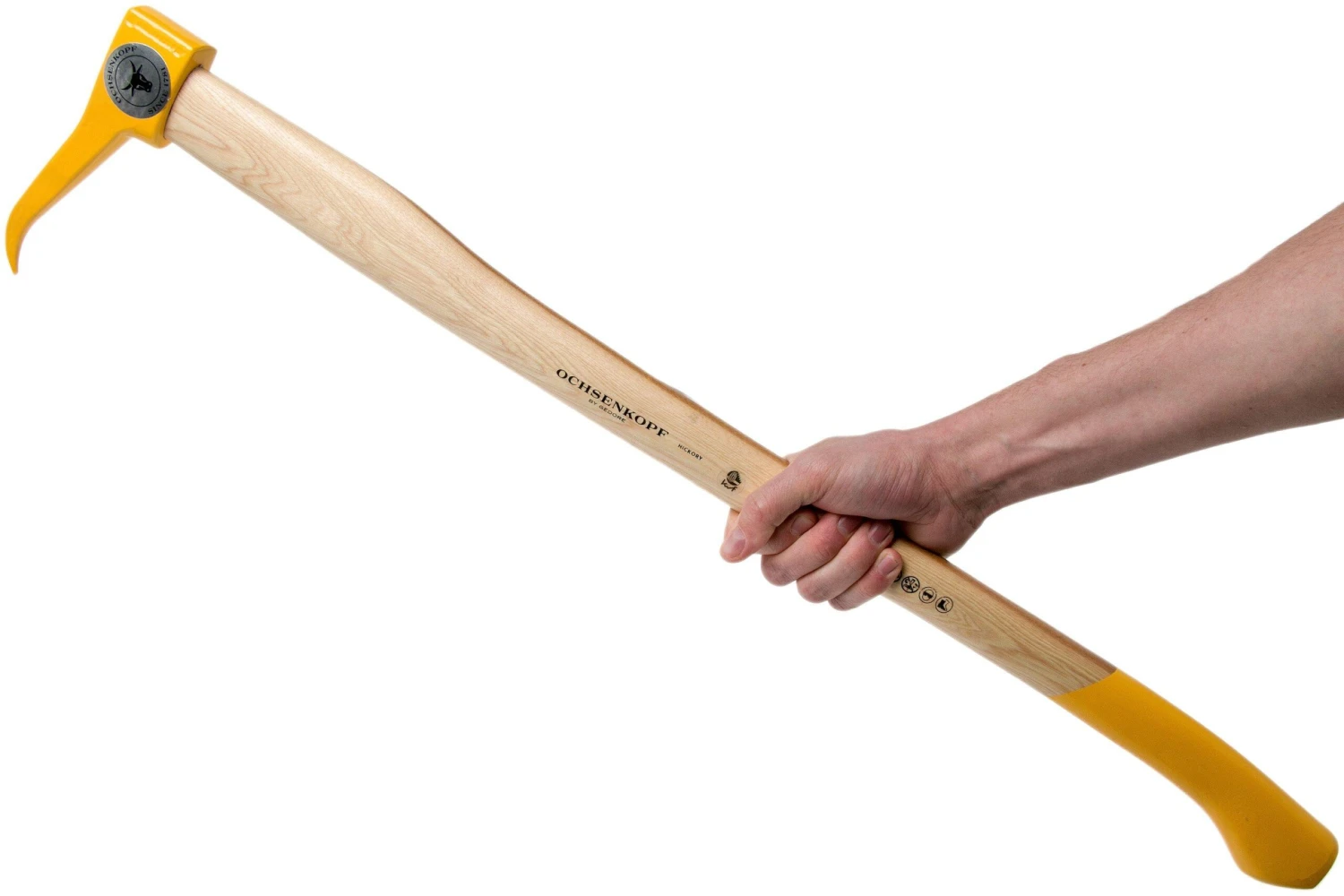 Ochsenkopf Handsappie Mit Stiel 80 Cm, OX 173 H-0580 7 Ochsenkopf Handsappie Mit Stiel 80 Cm, OX 173 H-0580 – Bild 5