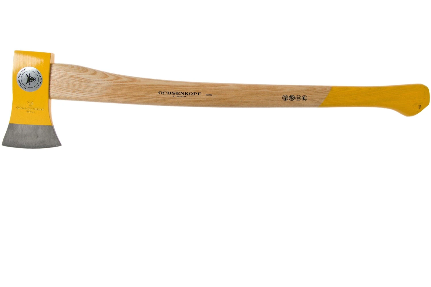 Ochsenkopf Spalt-Fix-Axt, OX 248 E-1257 3 Ochsenkopf Spalt-Fix-Axt, OX 248 E-1257