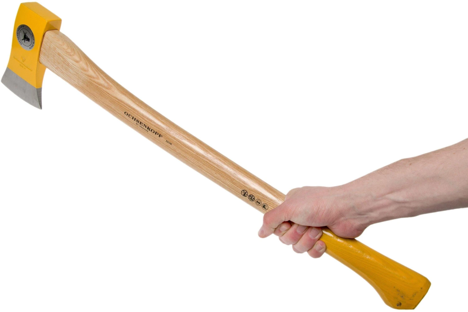 Ochsenkopf Spalt-Fix-Axt, OX 248 E-1257 8 Ochsenkopf Spalt-Fix-Axt, OX 248 E-1257 – Bild 6