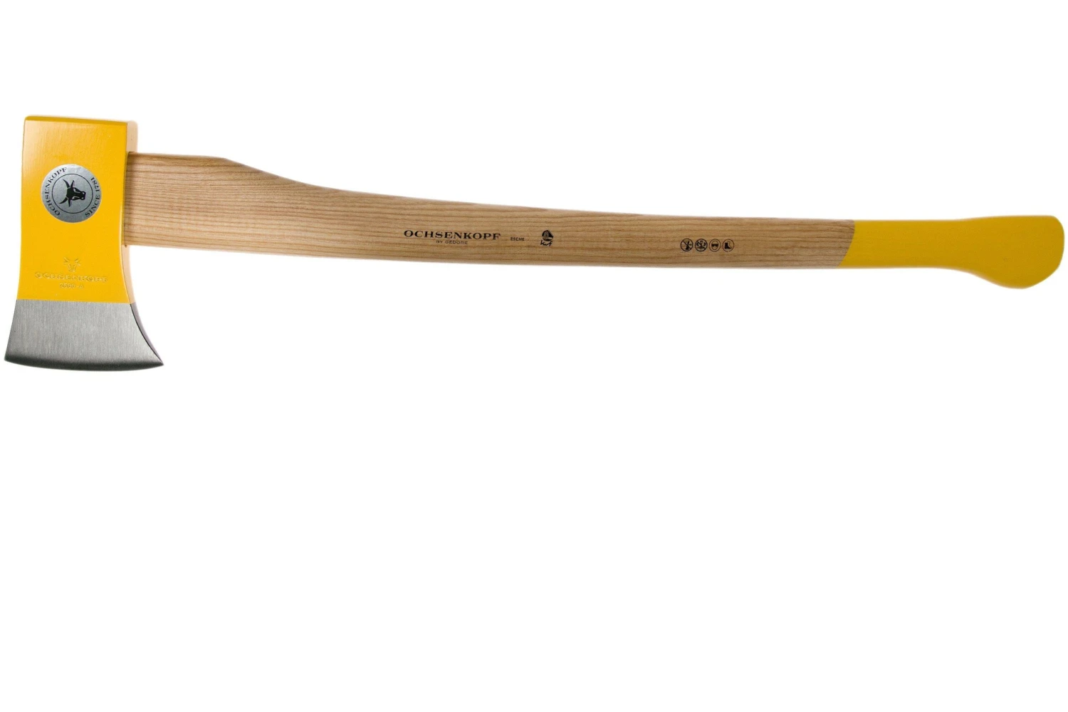Ochsenkopf Spalt-Fix-Axt, OX 248 E-2501 3 Ochsenkopf Spalt-Fix-Axt, OX 248 E-2501