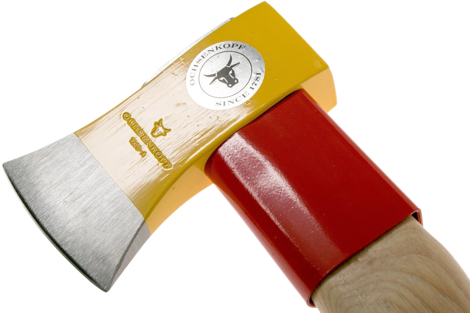 Ochsenkopf Spalt-Fix-Beil Rotband-Plus, OX 644 H-1255 5 Ochsenkopf Spalt-Fix-Beil Rotband-Plus, OX 644 H-1255 – Bild 3