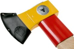 Ochsenkopf Spalt-Fix-Beil Rotband-Plus, OX 644 H-1255 12 Ochsenkopf Spalt-Fix-Beil Rotband-Plus, OX 644 H-1255 -Zipo Camping Geschaft OFOX644H 1255 05 ochsenkopf