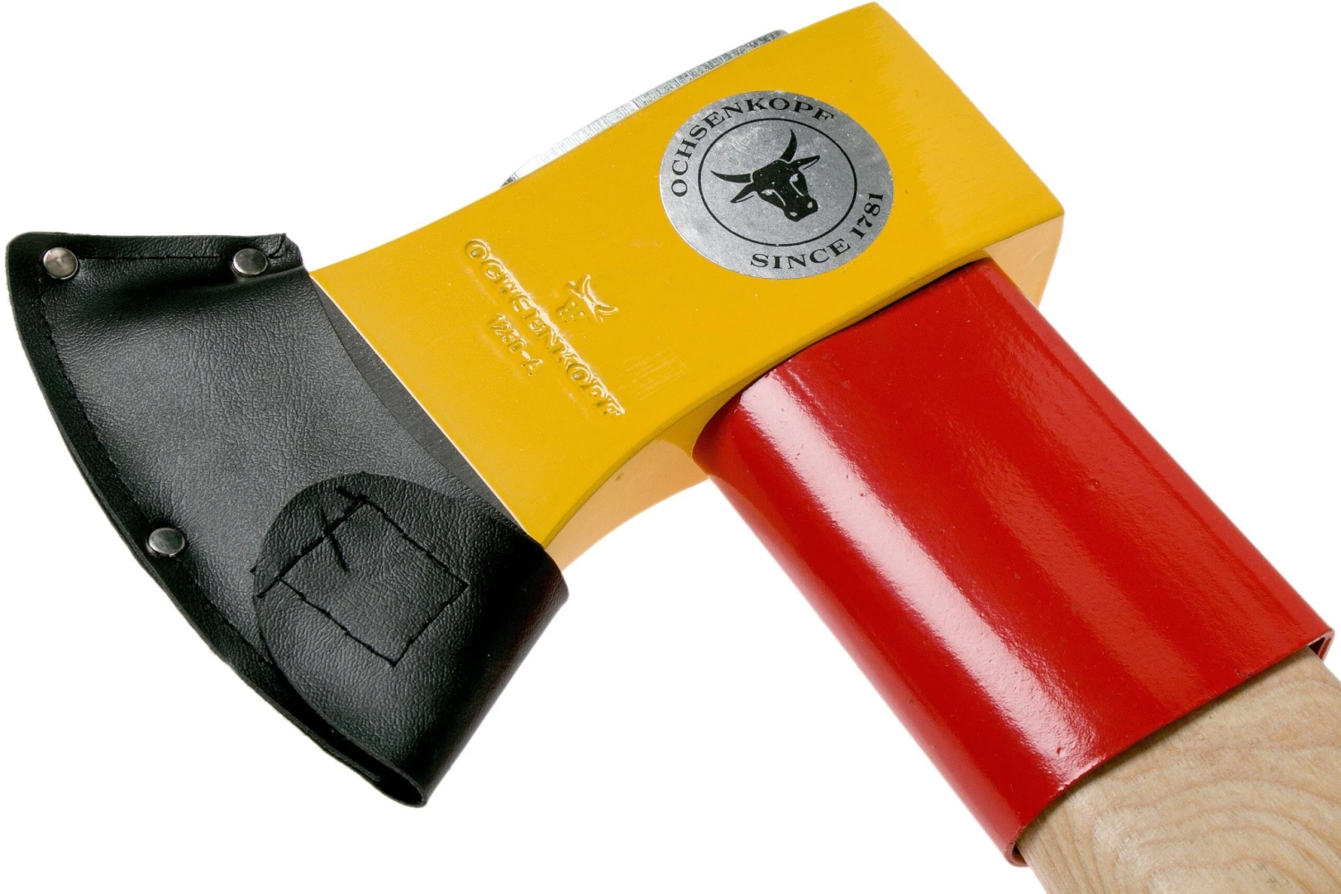 Ochsenkopf Spalt-Fix-Beil Rotband-Plus, OX 644 H-1255 7 Ochsenkopf Spalt-Fix-Beil Rotband-Plus, OX 644 H-1255 – Bild 5