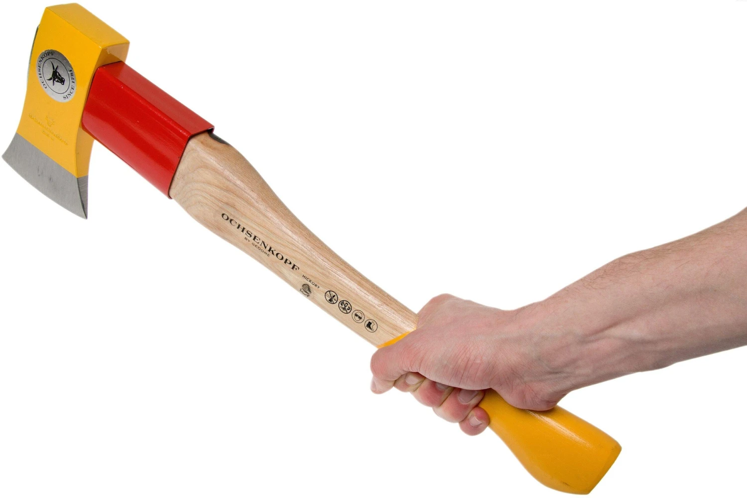 Ochsenkopf Spalt-Fix-Beil Rotband-Plus, OX 644 H-1255 8 Ochsenkopf Spalt-Fix-Beil Rotband-Plus, OX 644 H-1255 – Bild 6