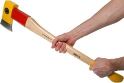 Ochsenkopf Spalt-Fix-Axt Rotband-Plus, OX 648 H-2508 13 Ochsenkopf Spalt-Fix-Axt Rotband-Plus, OX 648 H-2508 -Zipo Camping Geschaft OFOX648H 2508 06 ochsenkopf