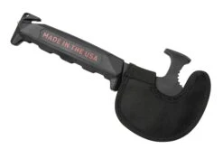 Off Grid Tools Survival Axe Elite, Schwarz, Handbeil 14 Off Grid Tools Survival Axe Elite, Schwarz, Handbeil -Zipo Camping Geschaft OGT SA100 05 offgridtools