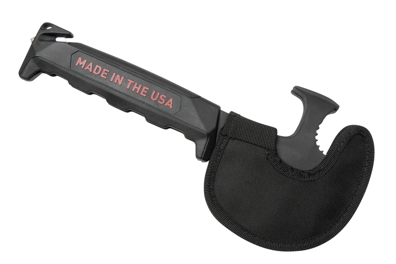 Off Grid Tools Survival Axe Elite, Schwarz, Handbeil 7 Off Grid Tools Survival Axe Elite, Schwarz, Handbeil – Bild 5