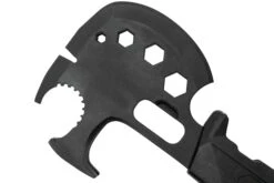 Off Grid Tools Survival Axe Elite, Schwarz, Handbeil 15 Off Grid Tools Survival Axe Elite, Schwarz, Handbeil -Zipo Camping Geschaft OGT SA100 06 offgridtools