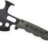 Off Grid Tools Survival Axe Elite, Grün, Handbeil