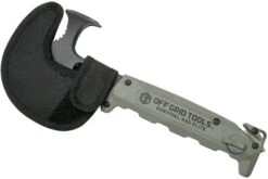 Off Grid Tools Survival Axe Elite, Grün, Handbeil 15 Off Grid Tools Survival Axe Elite, Grün, Handbeil -Zipo Camping Geschaft OGT SA110 05 offgridtools