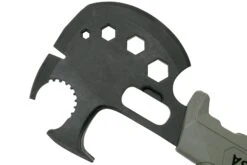 Off Grid Tools Survival Axe Elite, Grün, Handbeil 17 Off Grid Tools Survival Axe Elite, Grün, Handbeil -Zipo Camping Geschaft OGT SA110 07 offgridtools