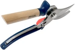 Opinel Slate Rebschere, Blau -Zipo Camping Geschaft OP001627 04 opinel