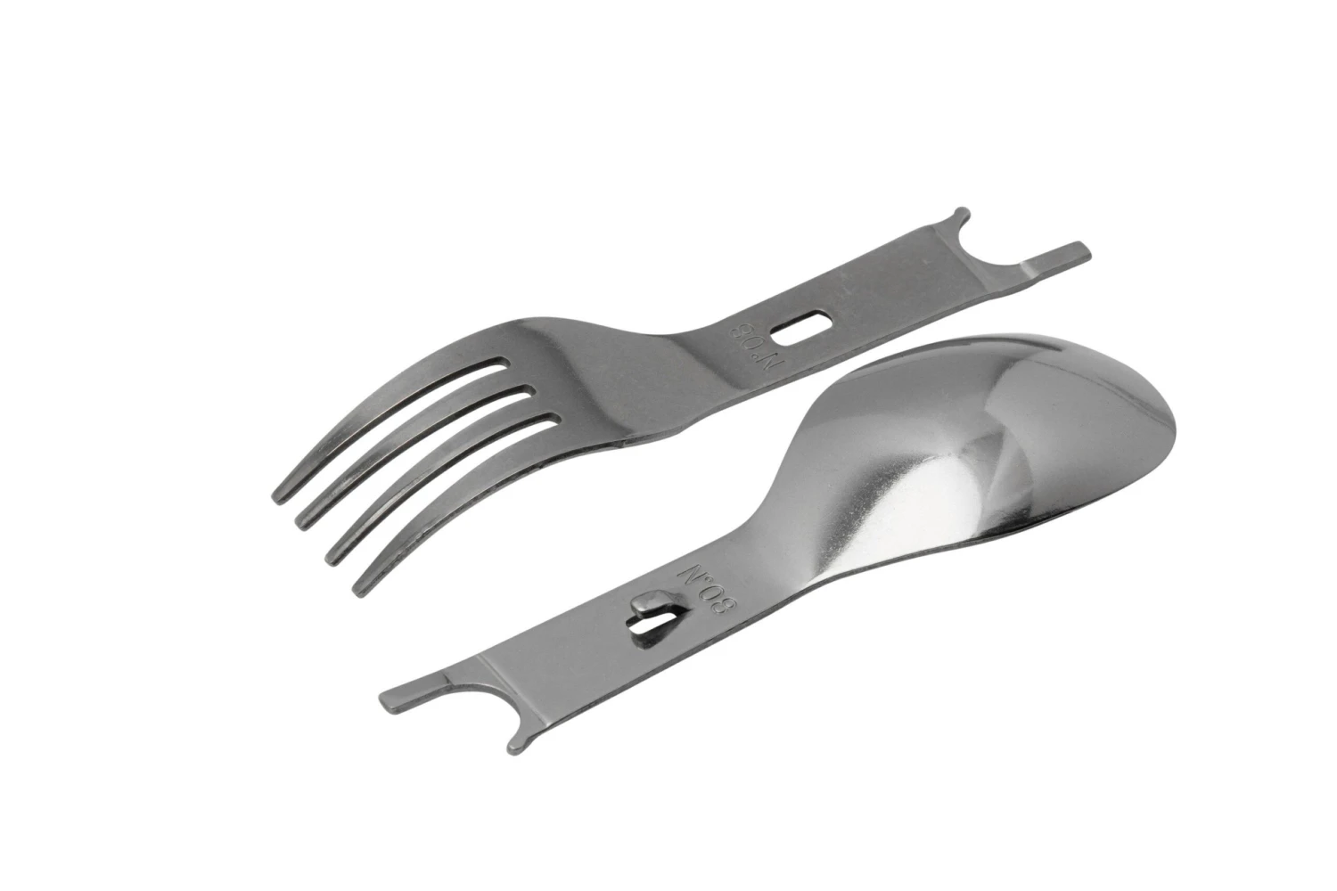 Opinel Picnic+ Fork And Spoon 002501 Picnickset 4 Opinel Picnic+ Fork And Spoon 002501 Picnickset – Bild 2