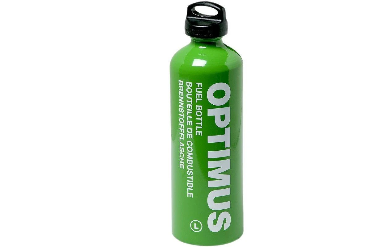 Optimus Brennstoffflasche L 1,0 Liter 3 Optimus Brennstoffflasche L 1,0 Liter