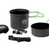 Optimus Crux Weekend Cook System Gasbrenner Mit Töpfen, 8019743 1 Optimus Crux Weekend Cook System Gasbrenner Mit Töpfen, 8019743 -Zipo Camping Geschaft OT8019743 01 optimus