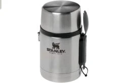 Stanley The Stainless Steel All-in-One Thermos Lunchbox 530 Ml
