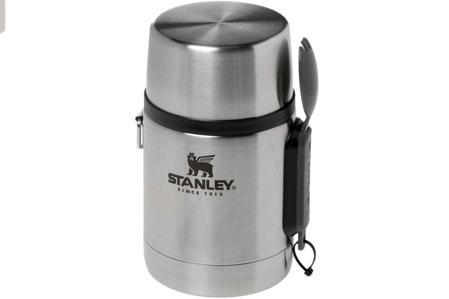 Stanley The Stainless Steel All-in-One Thermos Lunchbox 530 Ml 2 Stanley The Stainless Steel All-in-One Thermos Lunchbox 530 Ml
