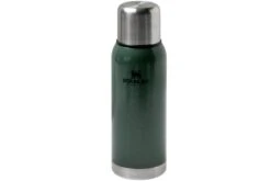 Stanley The Stainless Steel Vacuum Bottle 1L, Grün, Thermosflasche