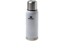 Stanley The Stainless Steel Vacuum Bottle 1L, Weiß, Thermosflasche