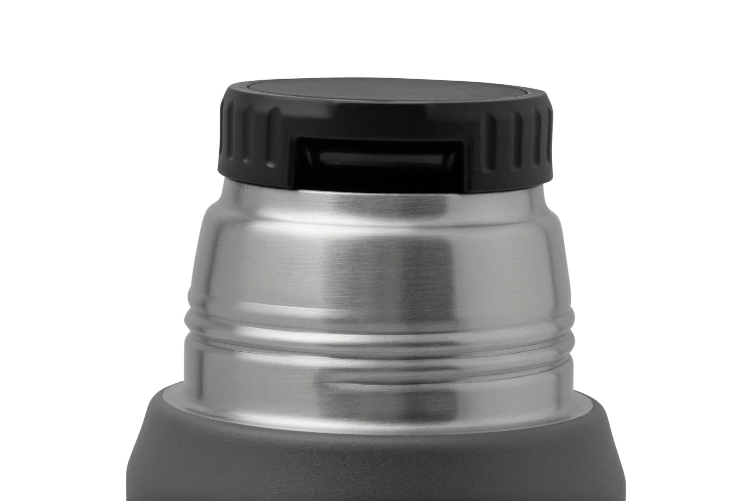 Stanley The Legendary Classic Thermosflasche 750 Ml - Charcoal 4 Stanley The Legendary Classic Thermosflasche 750 Ml - Charcoal – Bild 2