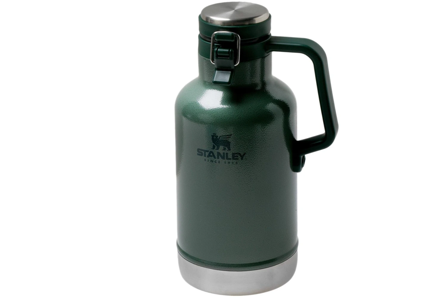 Stanley The Easy-Pour Growler 1.9 L, Grün, Thermosflasche 3 Stanley The Easy-Pour Growler 1.9 L, Grün, Thermosflasche