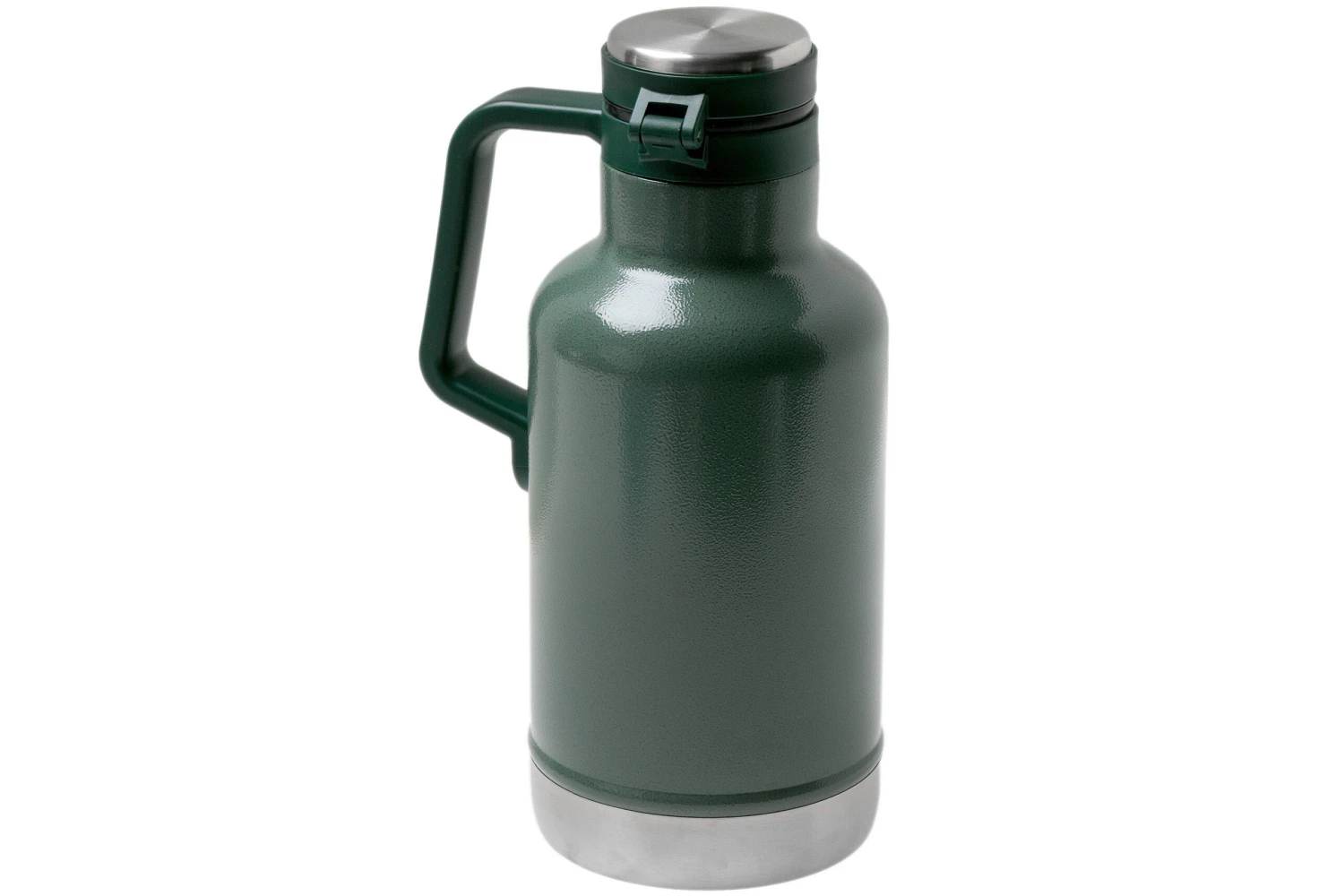Stanley The Easy-Pour Growler 1.9 L, Grün, Thermosflasche 4 Stanley The Easy-Pour Growler 1.9 L, Grün, Thermosflasche – Bild 2