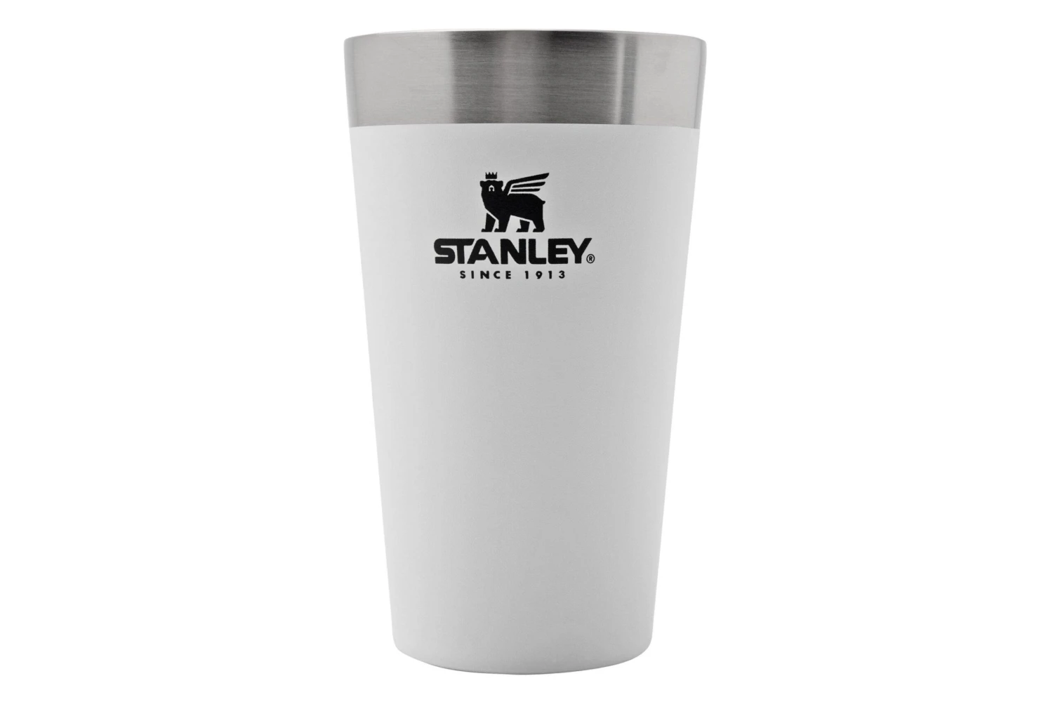 Stanley The Adventure The Stacking Beer Pint 470 Ml, Polar, Thermosbecher 3 Stanley The Adventure The Stacking Beer Pint 470 Ml, Polar, Thermosbecher