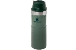 Stanley The Trigger-Action Travel Thermosflasche 470 Ml - Hammertone Green