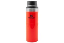 Stanley Sportsman The Trigger-Action Travel Mug 470 Ml, Blaze Orange, Thermosflasche